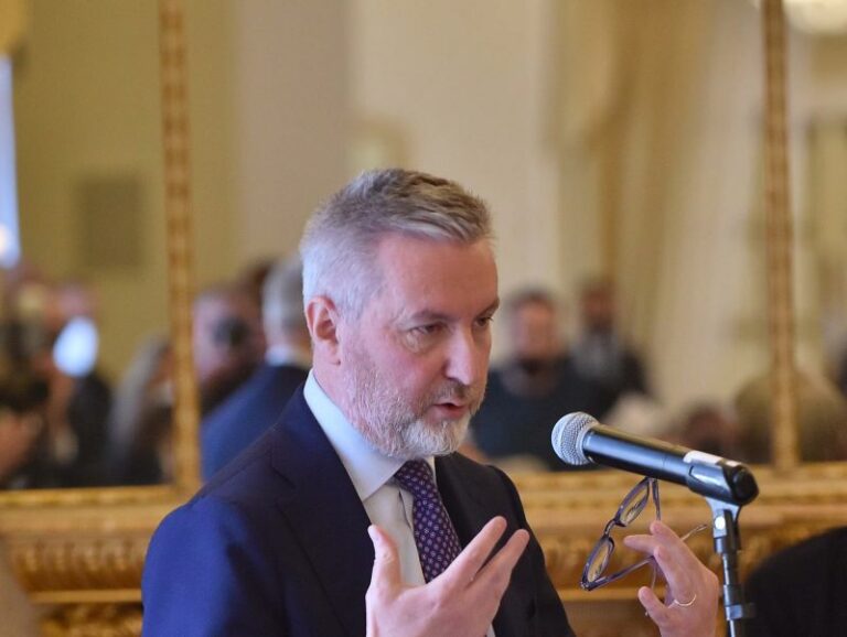 Ucraina, Guerini “Dall’Italia sostegno e aiuto”