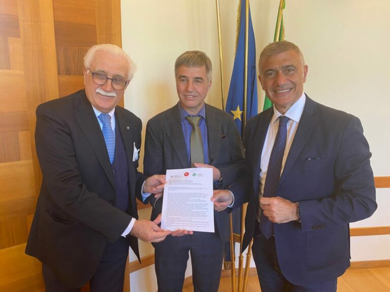 Consegnato all’Efsa l’appello per la sicurezza alimentare