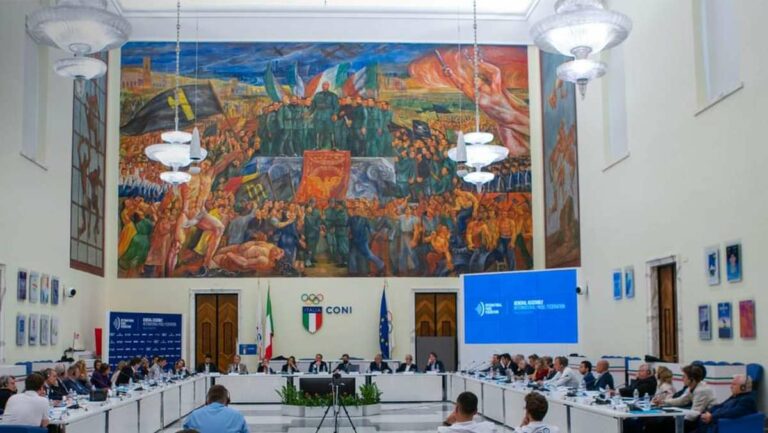 Athletica Vaticana membro Federazione Internazionale Padel