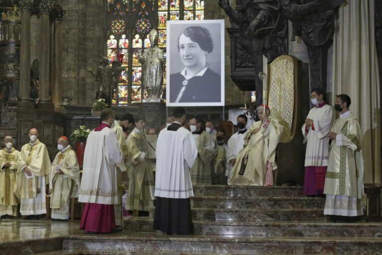 Università Cattolica, la cofondatrice Armida Barelli è beata