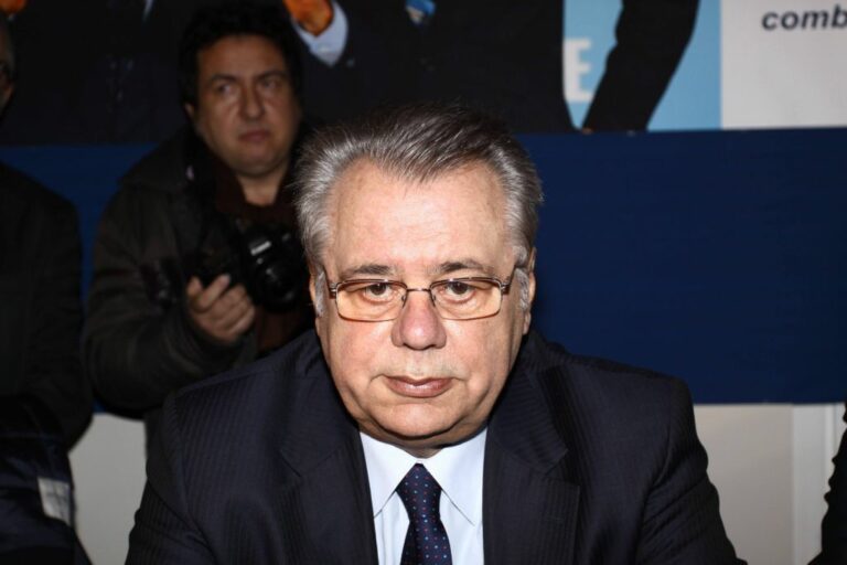 Corruzione, assolto l’ex presidente del Molise Michele Iorio