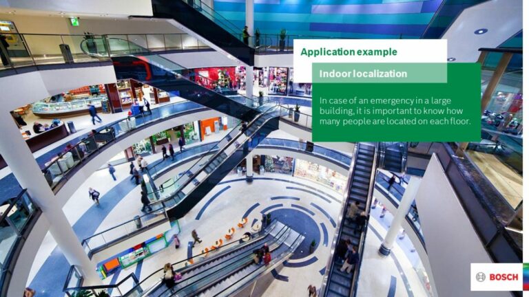 Bosch, sensore pressione barometrica alza precisione dispositivi mobili