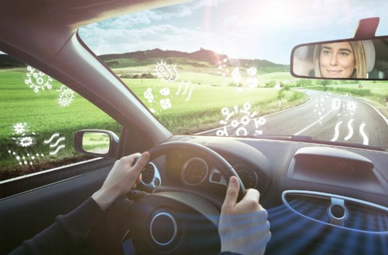 Bosch, nuovi filtri auto anche contro virus e muffe