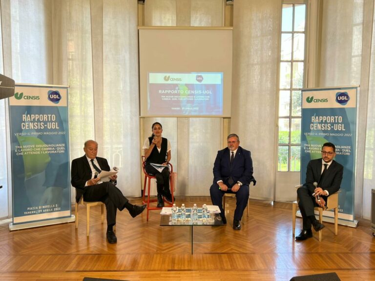 Per il 64% dei lavoratori stipendi non adeguati al costo della vita