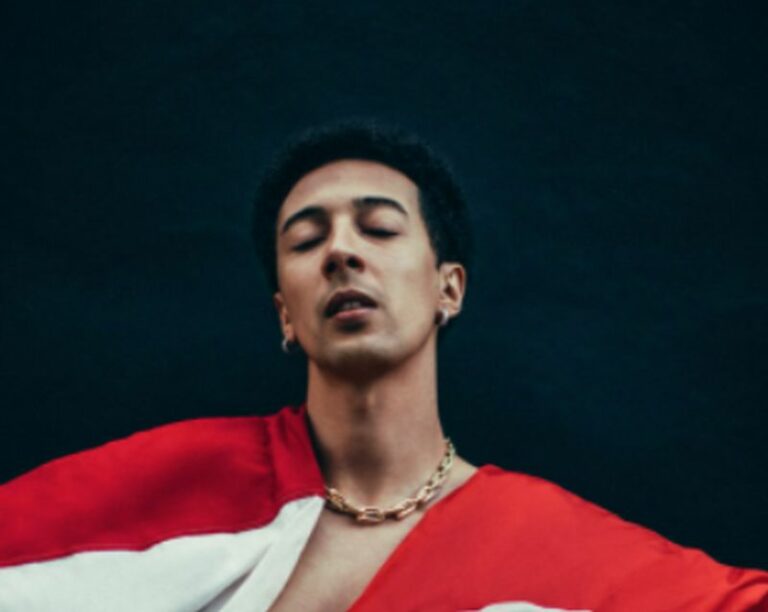 Ghali, in arrivo nuovo disco e tour