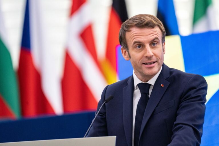 Macron rieletto presidente “Lavorerò per una Francia più giusta”