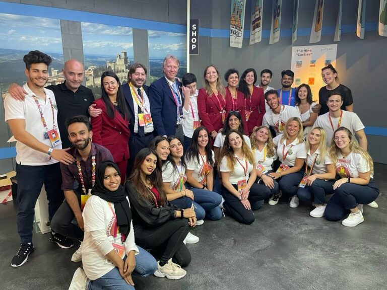 Expo Dubai, numeri da record per il padiglione di San Marino