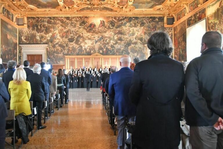 A Palazzo Ducale la IV edizione del “Premio San Marco”