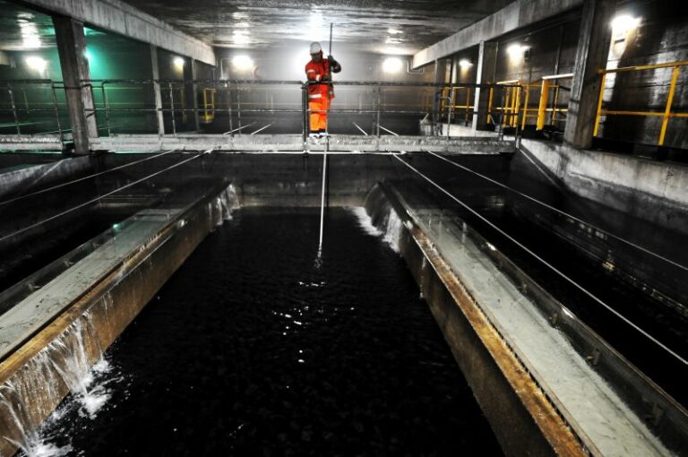 Servizio idrico, 26 aziende sul podio ma differenze fra Nord e Sud