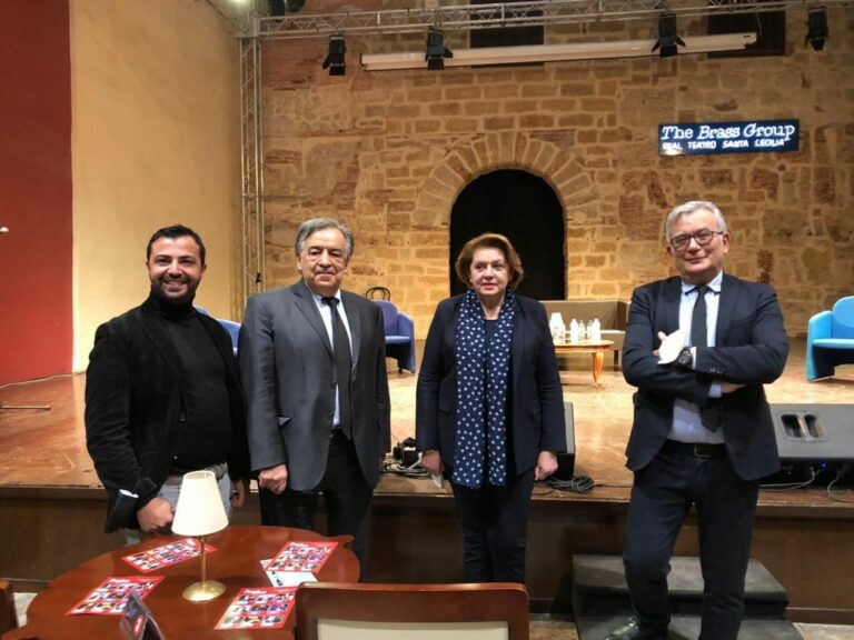 Uno spettacolo teatrale per ricordare il giudice Rocco Chinnici