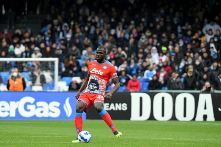 Koulibaly “Amo Napoli, inseguiamo un sogno”