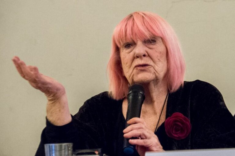 E’ morta Letizia Battaglia, la fotografa che raccontò la mafia