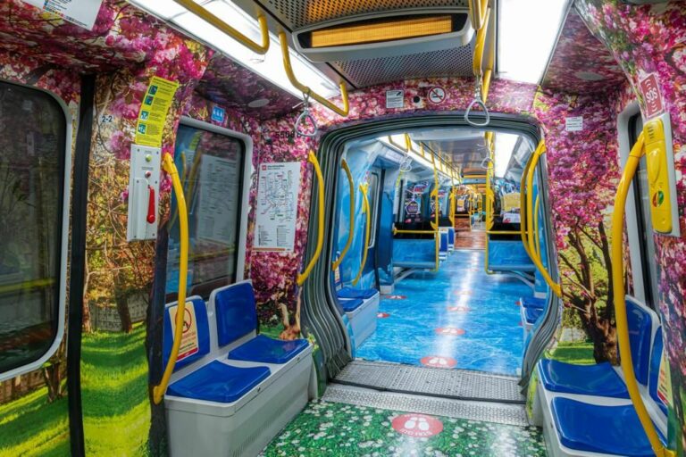 Metro 5, il 2021 chiude con un utile di 6 milioni