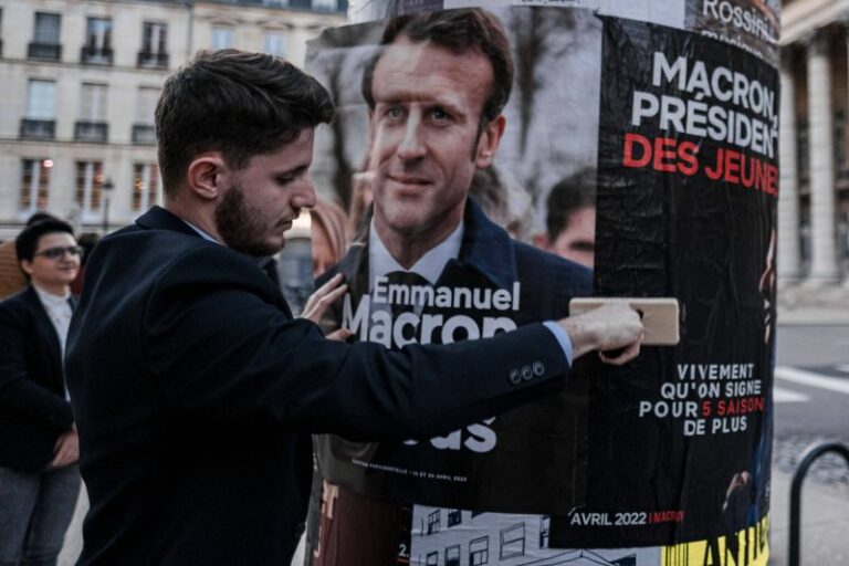 Elezioni presidenziali francesi, Macron e Le Pen al ballottaggio
