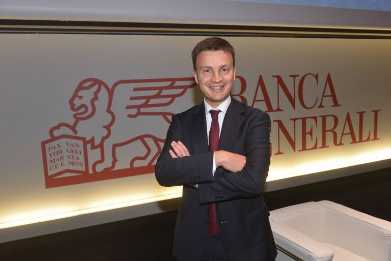 Banca Generali, a marzo raccolti 480 mln, Mossa “Un risultato robusto”