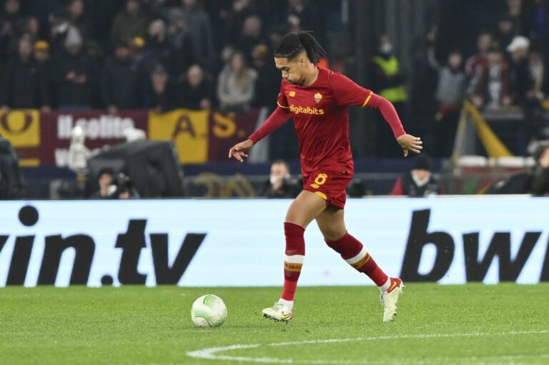 La Roma soffre e poi la ribalta, Salernitana ko 2-1