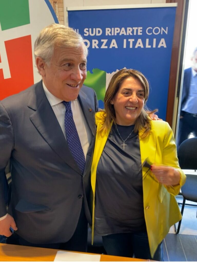 L’Italia del Futuro, FI presenta la convention di maggio a Napoli