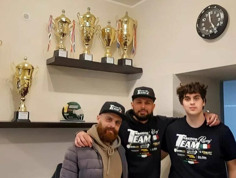 Le nuove leve di Toscano Racing continuano a crescere