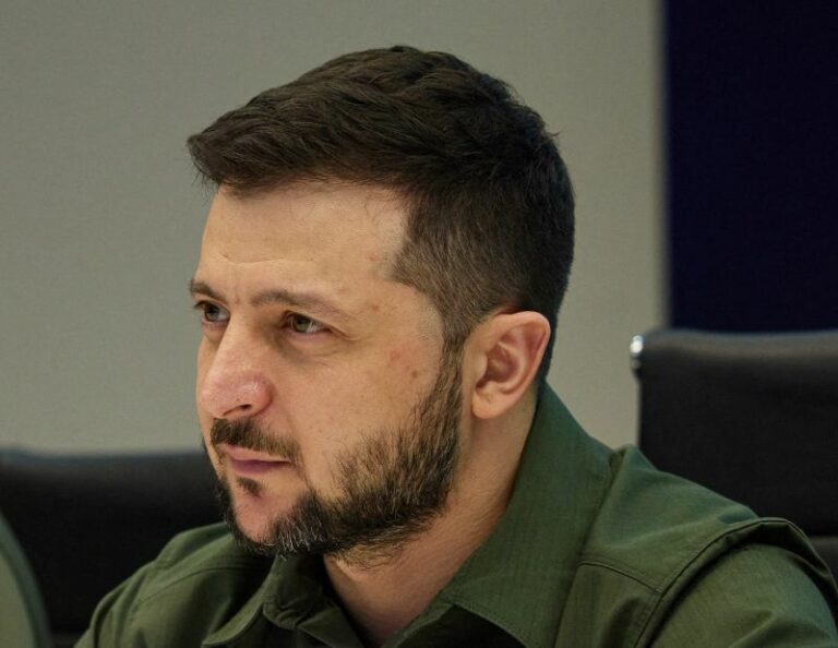 Zelensky “Mosca vuole smembrare l’Europa centrale e orientale”