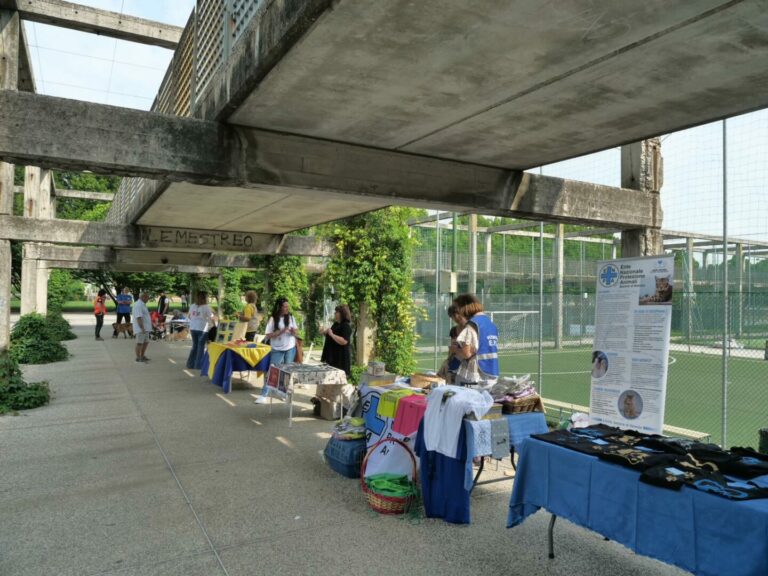 Al Parco Albanese l’evento finale del progetto “Get up”