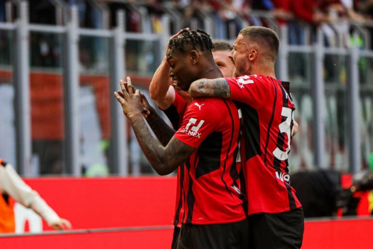 Il Milan sempre a +2 dall’Inter, la Juve blinda la Champions
