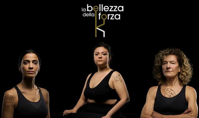 “La bellezza della forza”, Morri, Salis e Caponio a Milano