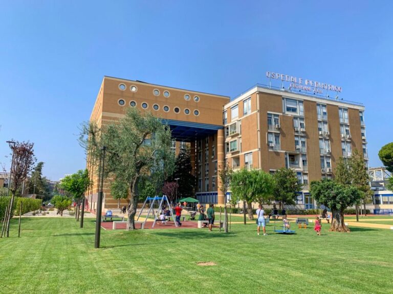 Epatite C, all’ospedale Giovanni XXIII di Bari la pillola antivirale