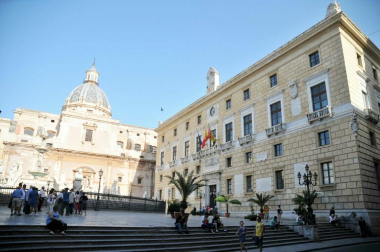 Comunali Palermo, svolta nel centrodestra “Uniti per trovare una sintesi”