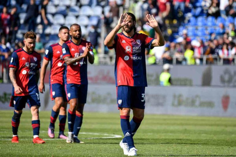 Agostini nuovo tecnico del Cagliari al posto di Mazzarri