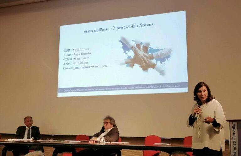 La Sicilia punta sulla prevenzione, presentato il nuovo Piano regionale