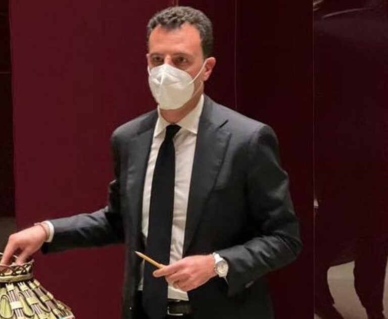 Comunali, Minardo “Lagalla ipotesi probabile a Palermo, è all’altezza”