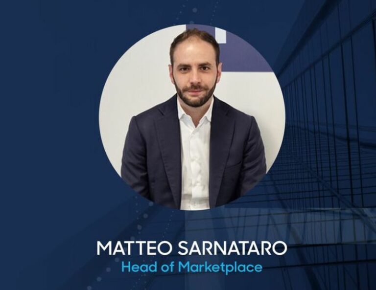 Matteo Sarnataro nuovo Head of Marketplace di Horizon