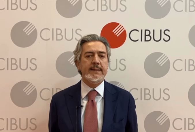 Battistoni “Cibus segno di ripartenza e risposta alla crisi”