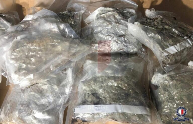 Drug trafficking from Sicily, maltese fisherman arrested