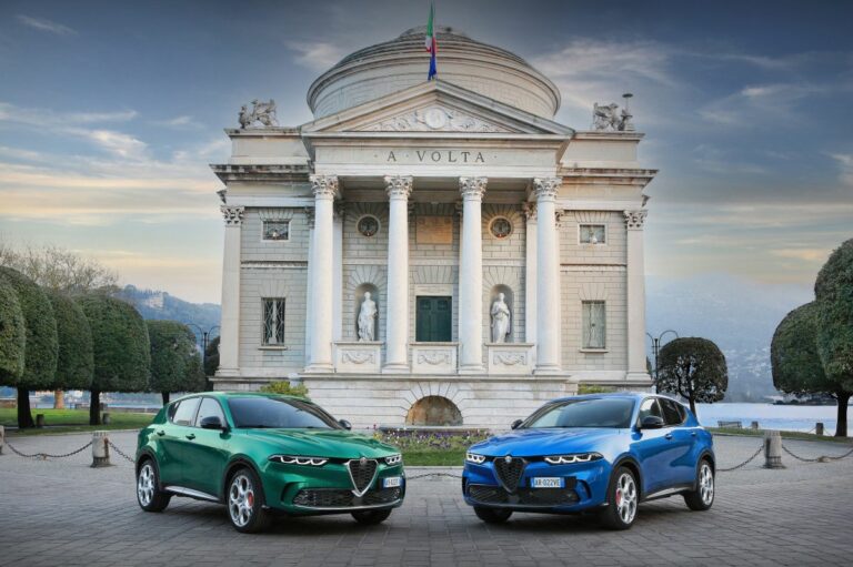 Debutta la nuova Alfa Romeo Tonale