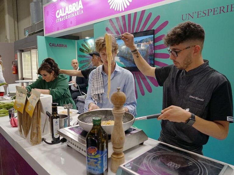 Cibus, la Calabria ha conquistato pubblico e operatori del settore