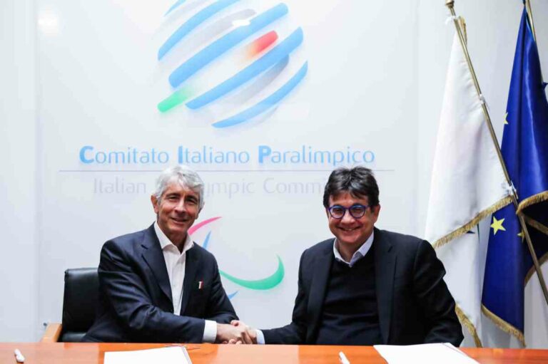 Protocollo Ics-Cip per la crescita del movimento paralimpico