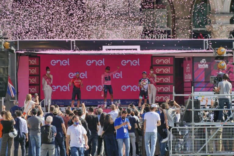 La Basilicata lavora per diventare meta fissa del Giro d’Italia