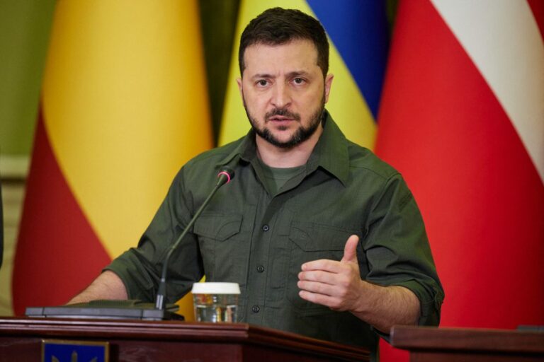 Ukrainian President to address the Maltese Parliament