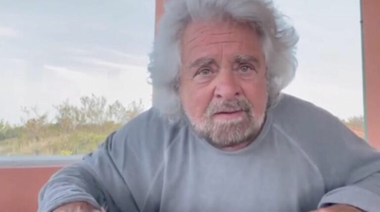 Grillo “Bruciare rifiuti è la negazione dell’economia circolare”