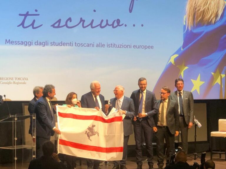 Giornata Europa, i giovani toscani a colloquio con Josep Borrell
