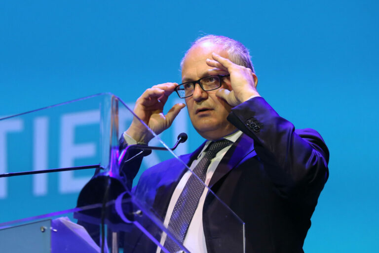 Gualtieri “Cultura sia leva rilancio città, Roma ha patrimonio”