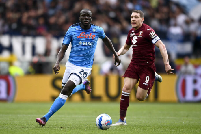 Torino FC v SSC Napoli - Serie A