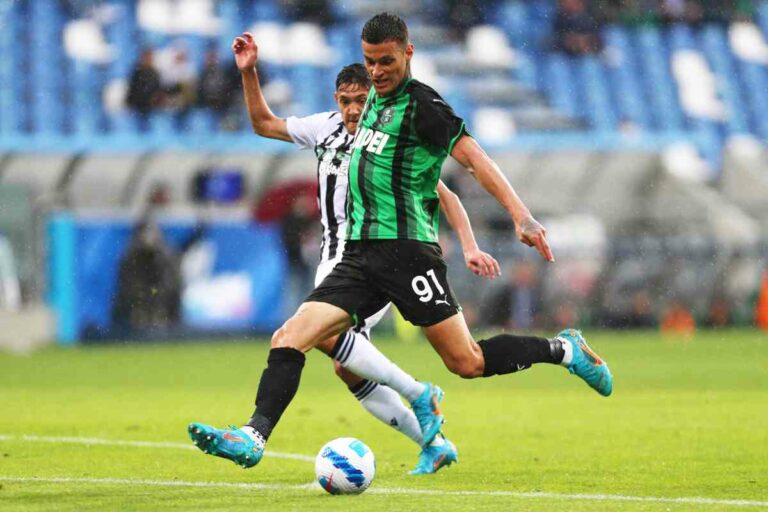 Nuytinck risponde a Scamacca, 1-1 fra Sassuolo e Udinese