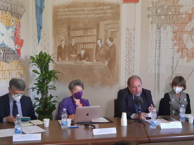 Feduf e Fondazione Occorsio insieme per la cultura dei valori civili