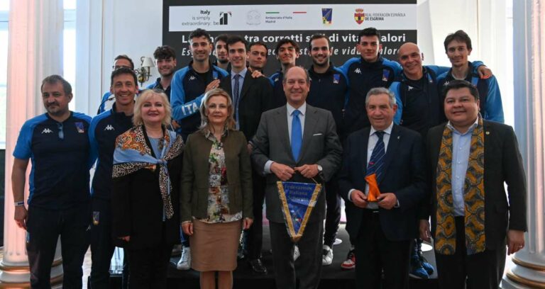 Successo in Spagna per progetto “La bellezza in un gesto”