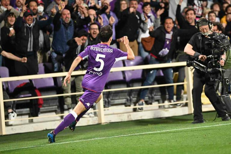 La Fiorentina si rilancia per l’Europa, Roma ko