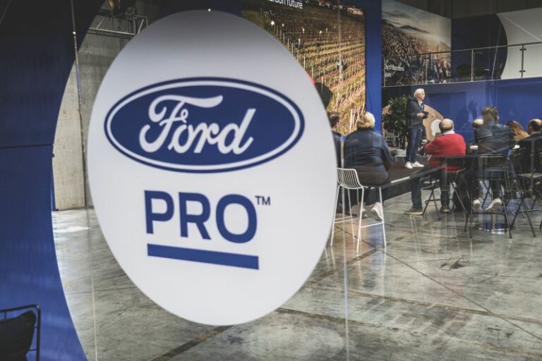 Ford Pro, brand globale per i clienti dei veicoli commerciali