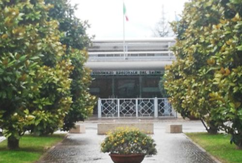 Lazio, ok in Commissione Bilancio a due proposte di legge regionale