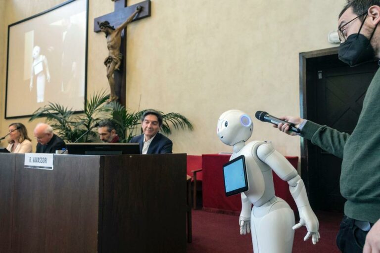 In Università Cattolica si analizza l’impatto sociale della robotica